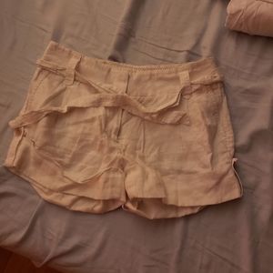 Off white beach shorts